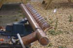 prepare header for coils